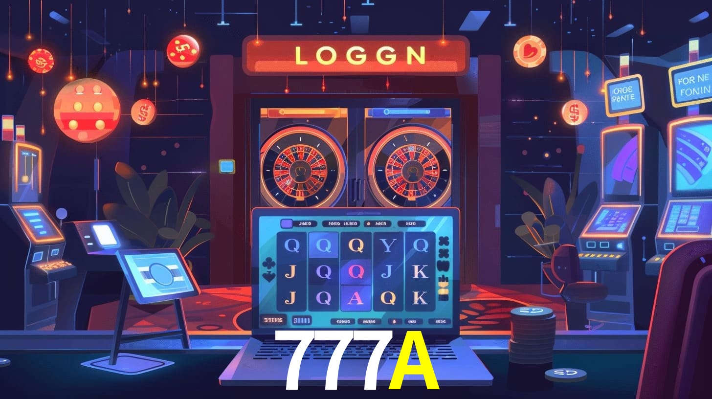 Provedores de Jogos 777A