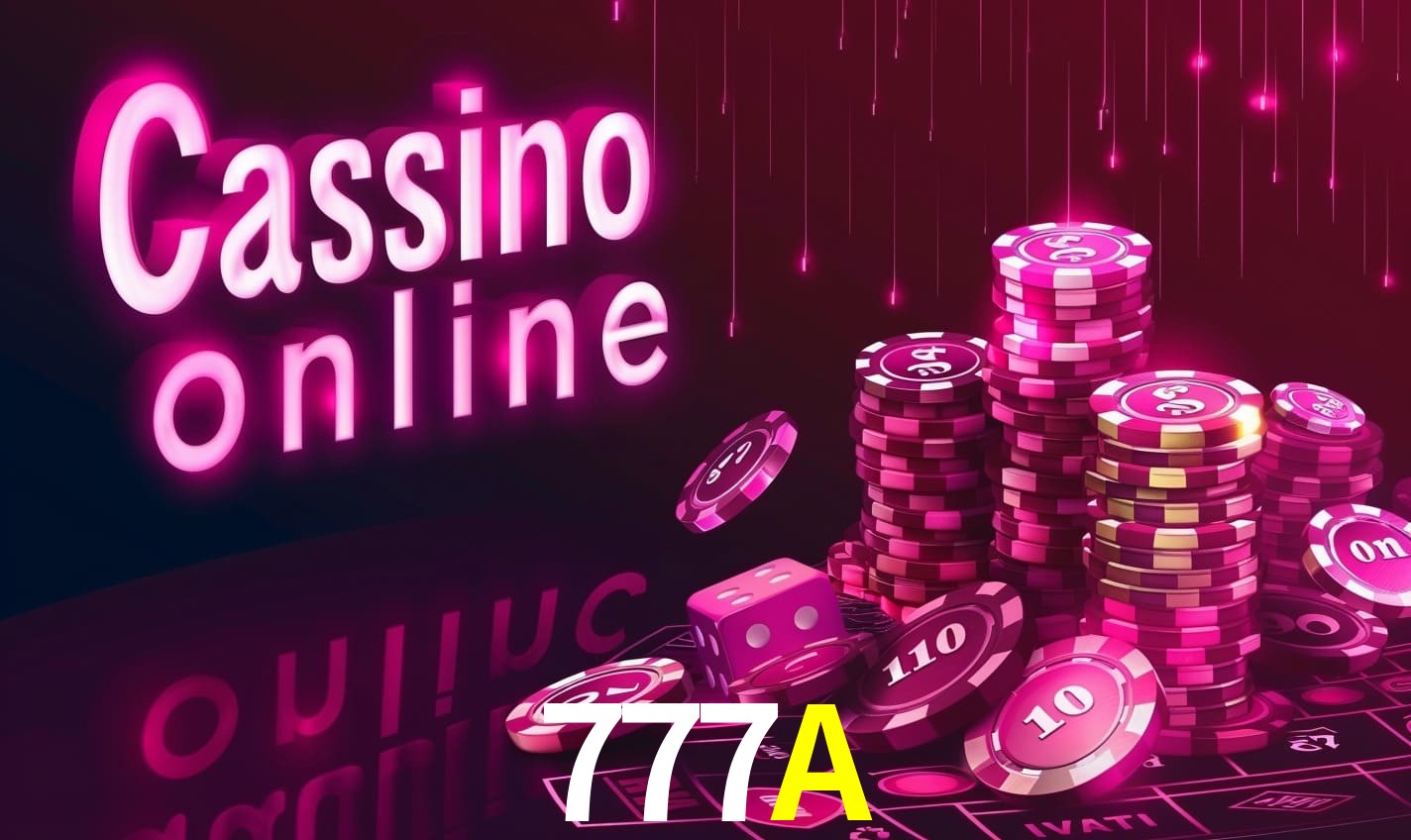 Apostas de Tênis 777A