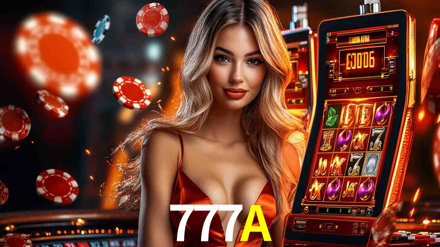 777A - Caça-Níqueis da Sorte - 777A Bet Login