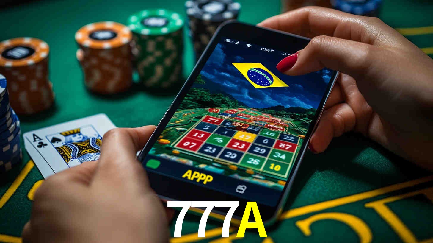 Jogo Aviator 777A