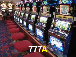 Descubra a Magia dos Jogos de Arcade no 777A