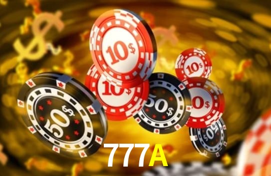 Jogos de Slot 777A