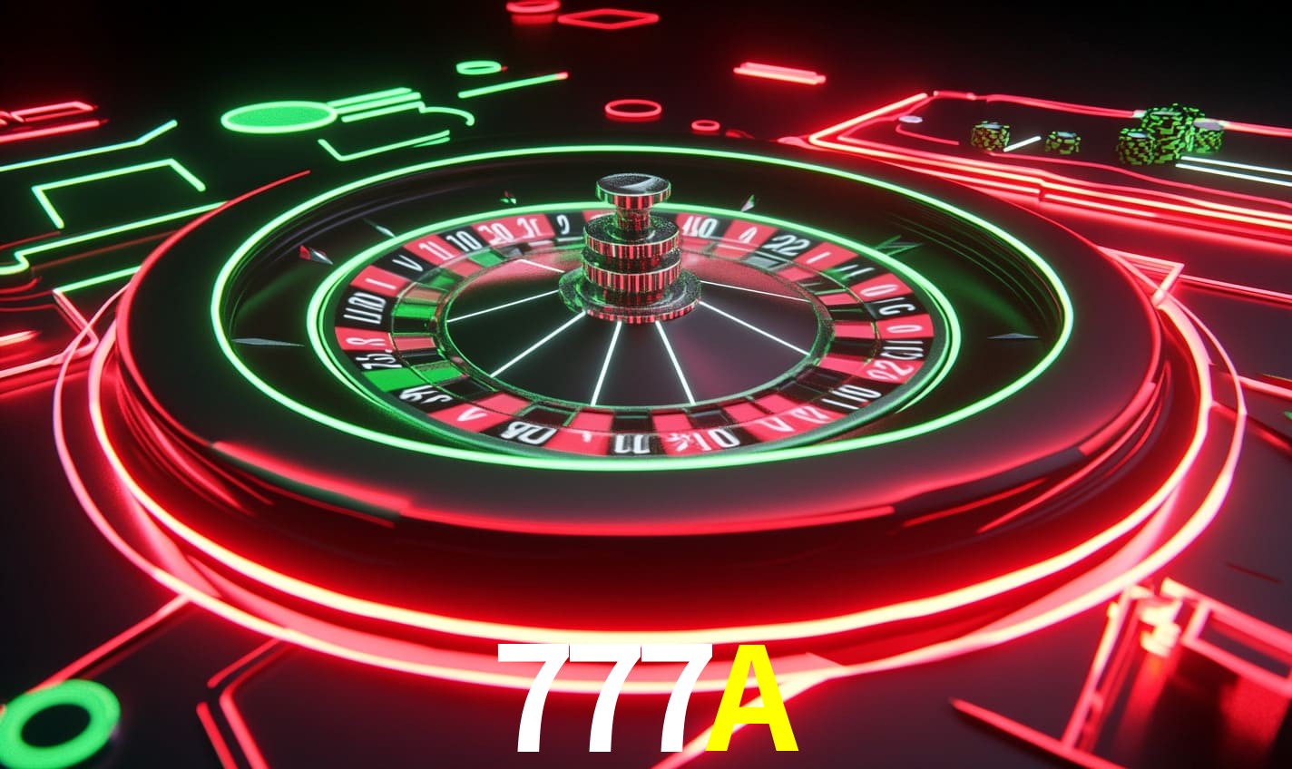 Apostas de Futebol 777A