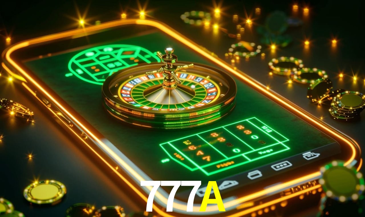 Jogos de Slot 777A